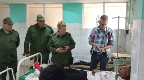 Tragedia Nocturna: Accidente en Autopista Nacional Deja Cuatro Muertos y Diecisiete Heridos