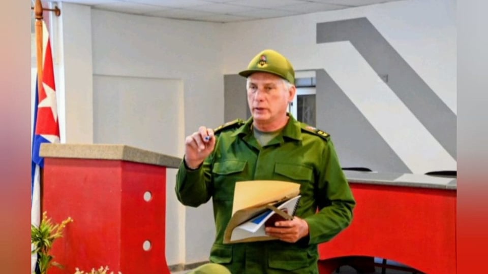 ¿Túneles para el pueblo o para el poder? Periodista cubano responde a llamado de Díaz-Canel