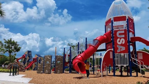 Arrestan a Cubano por Tocarse Frente a Niña en Parque de Miami-Dade