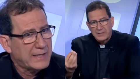 Sacerdote cubano alerta sobre "genocidio silencioso" en la isla por crisis humanitaria