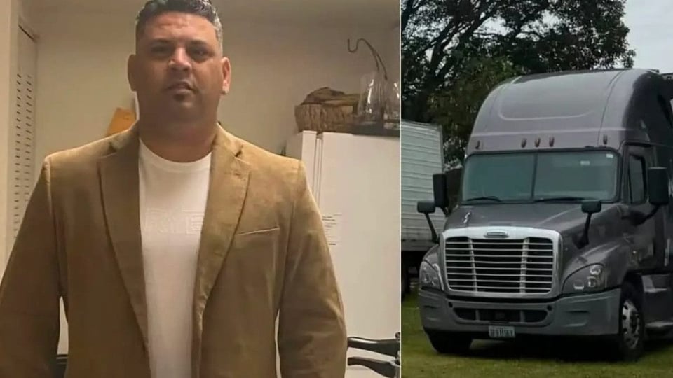 ¡Se Lo Tragó la Tierra! Camionero Cubano Desaparece Entre California y Florida