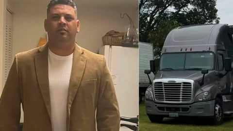 Camionero Cubano Desaparecido en Ruta por EE. UU.