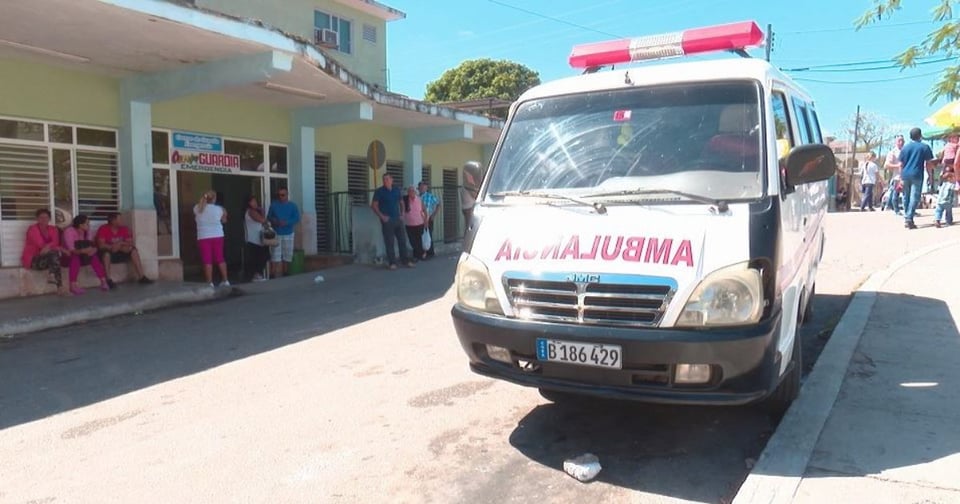 ¡Bochinche en Matanzas! Hospital suelta el rollo por niñito que se fue al cielo