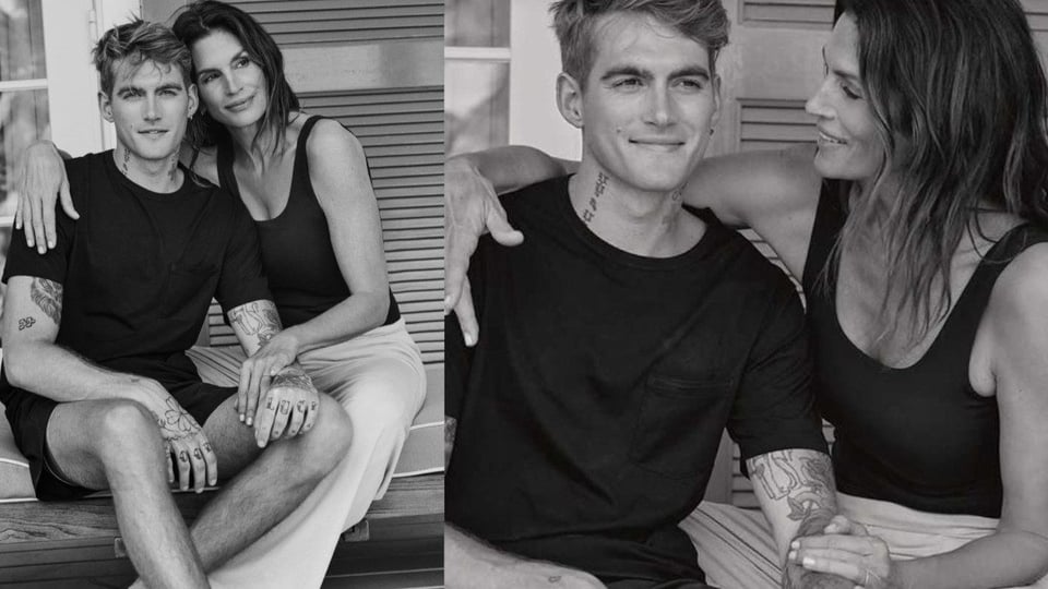 ¡Bochinche y luto! Hijo de Cindy Crawford, Presley Gerber, muere a los 27