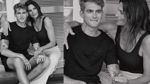 Fallece Presley Gerber, hijo de Cindy Crawford, a los 27 años