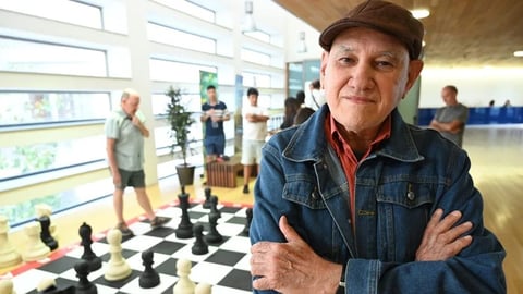 Silvino García: Cuban Chess Grandmaster Finds New Life and Legacy in Spain