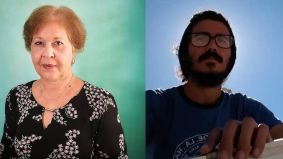 ¡La Profe y Leo: De la patrulla al portal, un día de infarto en Matanzas!