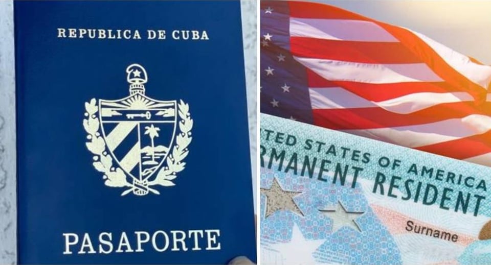 ¡Duro el Golpe! Cubanos se Llevan el Bacalao de las Green Cards en EE.UU.