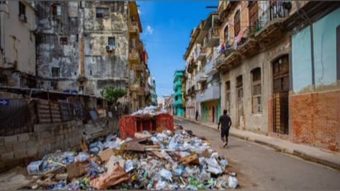 ¡Bochinche en Ciego de Ávila! ¿La Hepatitis anda suelta o qué Pasa?