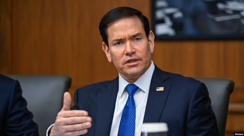 Marco Rubio llama a un cambio drástico en Cuba y sugiere colaboración con la CIA