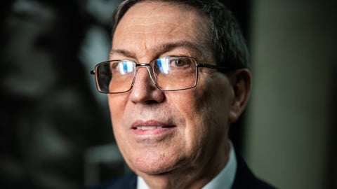 Canciller cubano: "Resistiremos a Trump hasta que cambie la política de EE.UU."