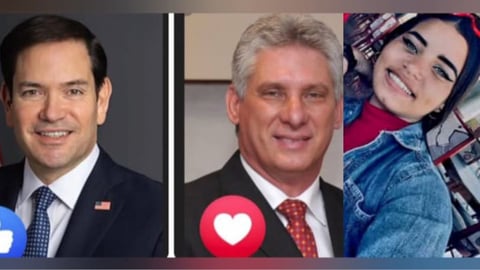 Encuesta política viral en Facebook lleva a joven santiaguera ante la Seguridad del Estado