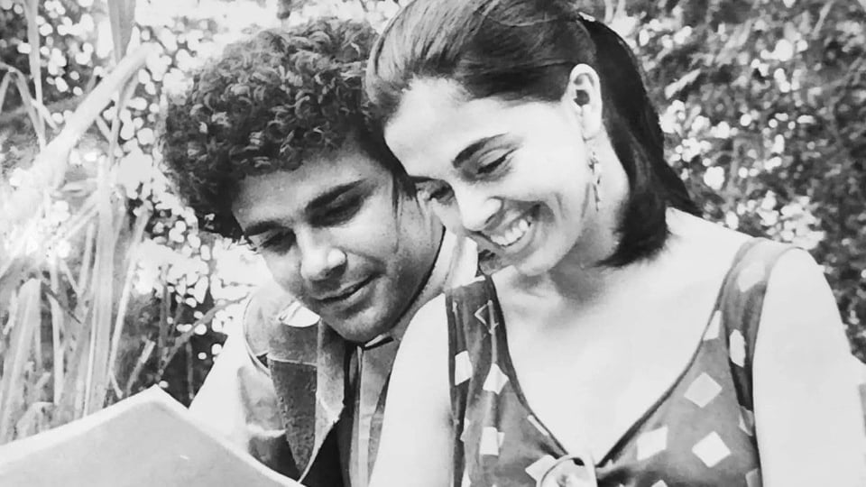 Rini Cruz y Anabel Leal: 39 años de amor y arte en Cuba