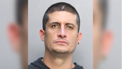Falso Agente Federal Detenido en Operativo SWAT en Hialeah