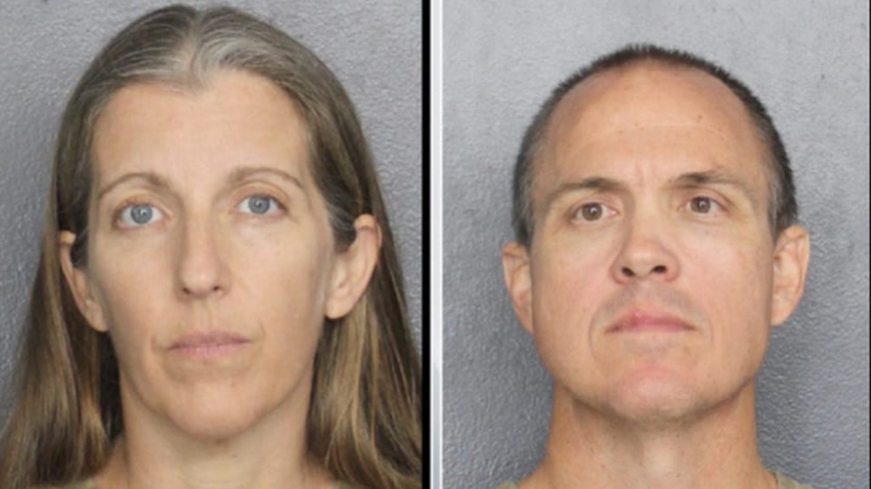 ¿Padres Cristianos o Maltratadores? Hallan Niña Encerrada Años en Florida