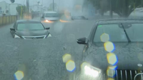 Florida se prepara para una semana de lluvias torrenciales: se esperan billones de galones de agua