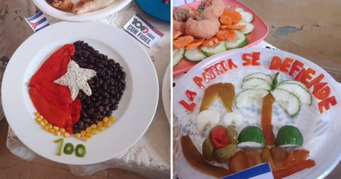Platos con Mensaje: Evento Culinario en Las Tunas Desata Debate en Redes