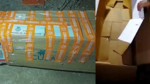 Cuba: Anciano de Holguín es Sepultado en Ataúd de Cartón