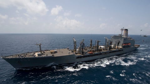 Vigilancia Naval de EE.UU. se Intensifica Cerca de Cuba