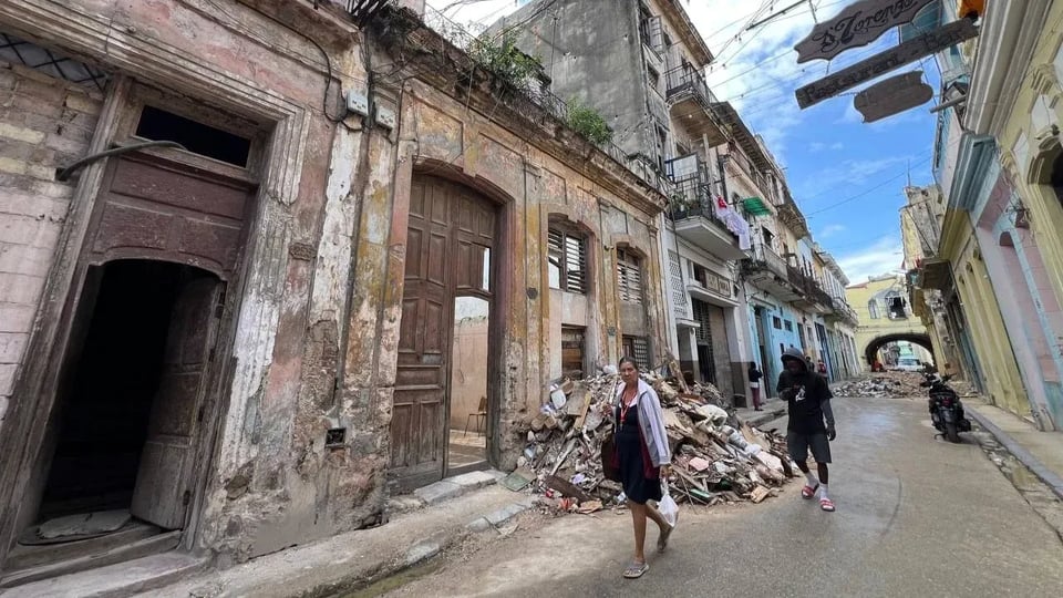 Cuba: Nuevo sistema para evaluar quién recibe ayuda estatal para viviendas