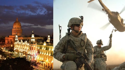 EE.UU. Contempla Acción Militar en Cuba Mientras Enfoca Atención en Irán