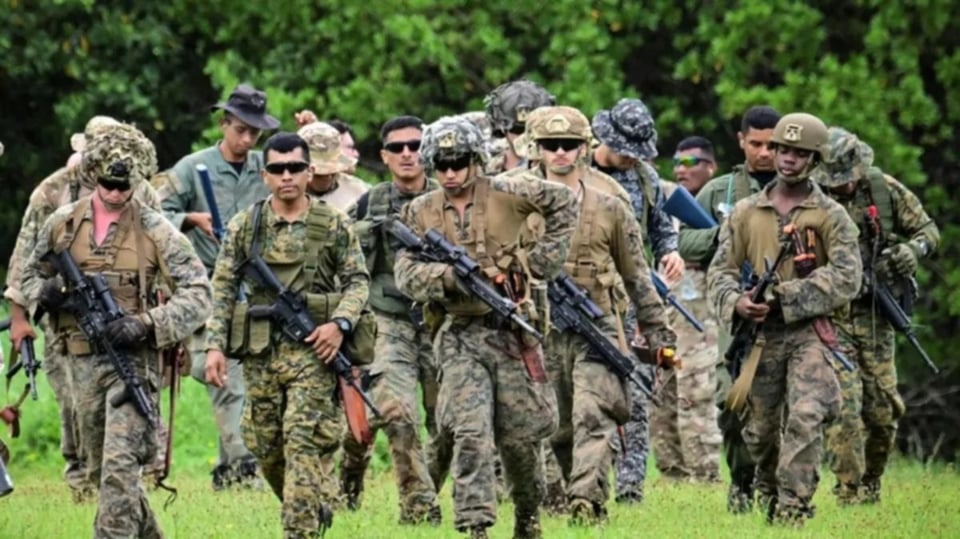 ¿Y a ti quién te anota? ¡Uncle Sam te apunta solito!