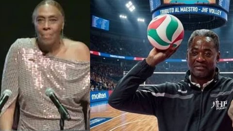 ¿Hasta el Salón de la Fama? ¡Leonor y Joel, los inmortales del deporte cubano!