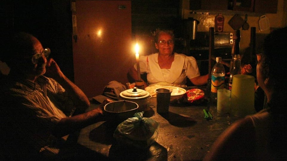 ¿Se apaga la luz en Cuba? ¡La isla entera se quedó a oscuras!