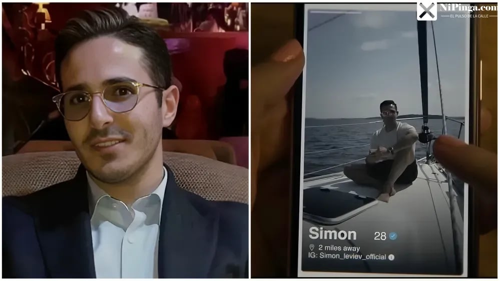 El Estafador de Tinder, un fantasma de Hollywood, cazado en Georgia