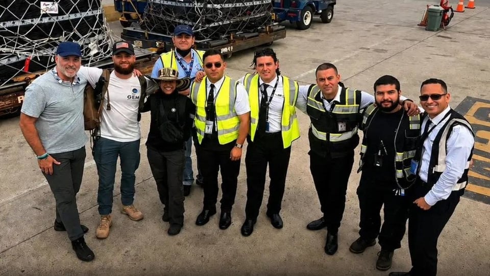 ¿Qué Fó, Miami? Piloto se Jala un Trago de Aire y Aterriza en Maiquetía con Ayuda