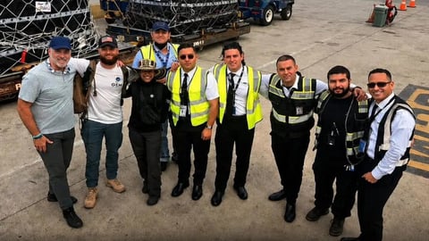 Piloto de Miami Aterriza en Venezuela con Ayuda Humanitaria Tras Desafiar Orden de Desvío