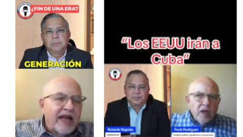 ¡Ojo al dato! Trump le mete candela a Cuba y un cubano republicano dice que hay que pararle bolas
