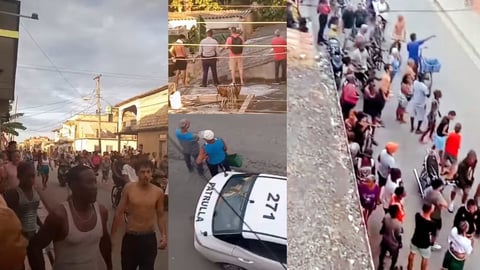 Asalto a fábrica de helados en Cárdenas deja heridos y activa operativo policial