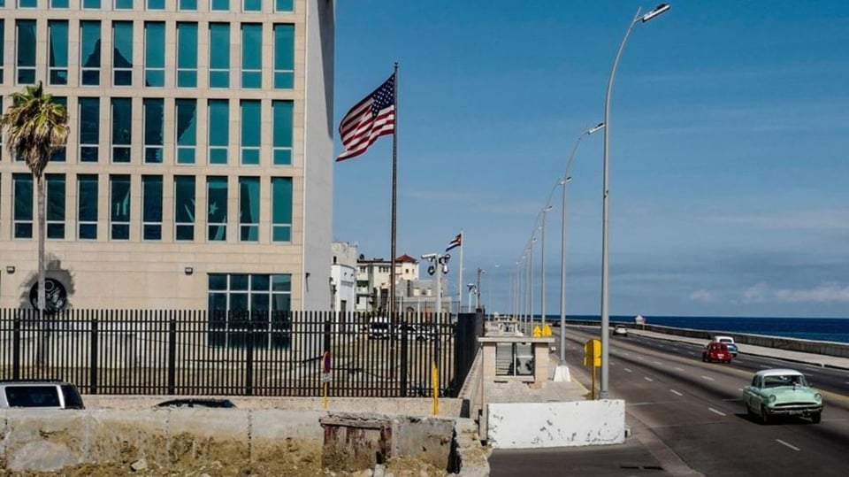 ¿Se Apagó la Luz en Cuba? ¡La Embajada de EE.UU. Lanza Alerta y Cunde el Pánico!