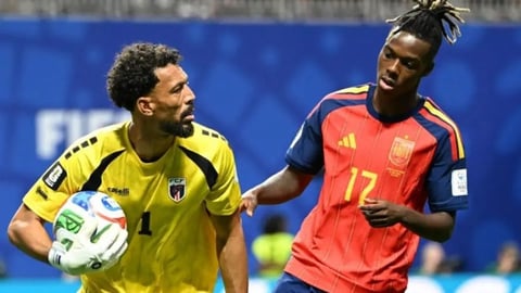 España tropieza en su debut: Empate ante la debutante Cabo Verde en el Mundial