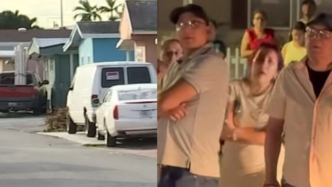 Cientos de familias de Miami luchan contra el desalojo de Li’l Abner