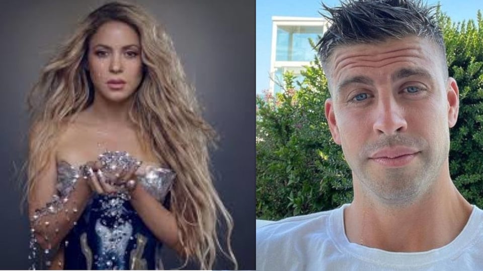 ¡La historia de Shakira y Piqué se reescribe en redes!