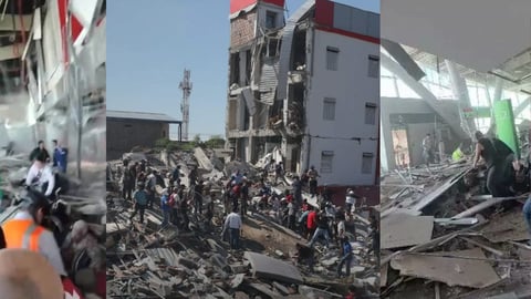 Fuerte sismo de 7.4 sacude Colombia: Aeropuerto de Pereira sufre daños