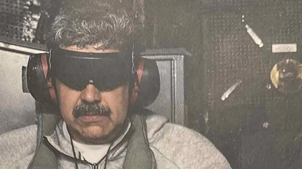 ¿Maduro Canta Como Ruiseñor Desde la Cárcel: Paz y Perdón o Truco Legal?