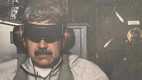 Maduro Pide Paz Desde la Cárcel Mientras Enfrenta Juicio en EE. UU.