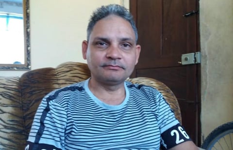 El pulso del periodista Niober García: otra citación en Guantánamo