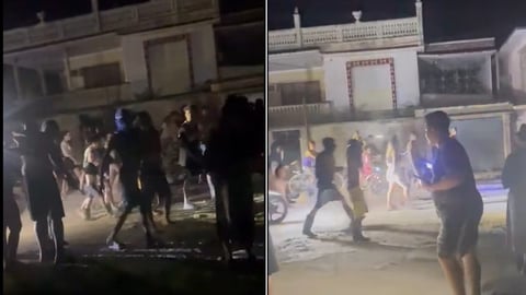 Protests Erupt in Holguín Amidst Growing Discontent Across Cuba