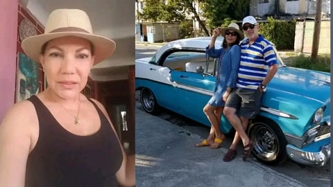 Actriz Cubana Recupera su Coche Robado Tras Más de un Año