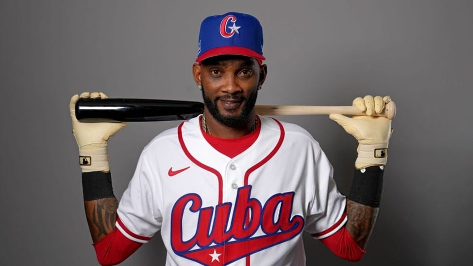 Alexei Ramírez bajo sospecha de dopaje en el Clásico Mundial de Béisbol