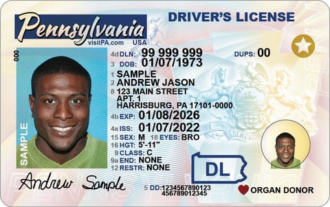 Viajar Sin Real ID en EE. UU. Costará $45 a Partir de Febrero de 2026