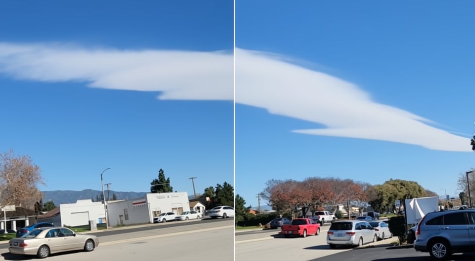 ¿Nube con forma de Cuba? ¡Hasta el cielo manda señales de esperanza!