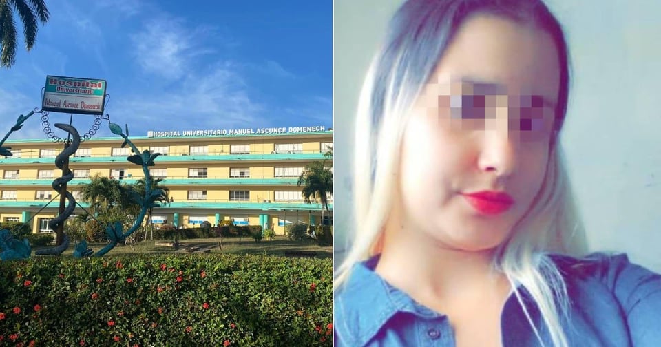 ¡Se muere muchacha en Camagüey y el hospital le echa la culpa al bloqueo! ¿Remedio perdido?