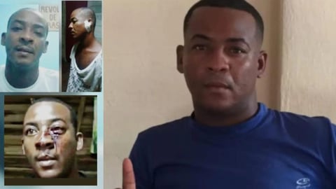 Preocupante estado de preso político cubano en huelga de hambre