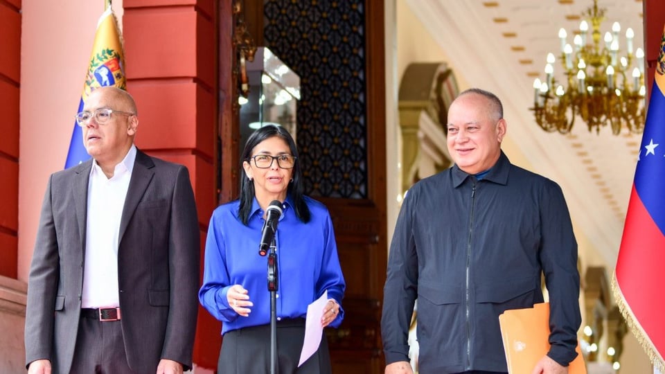 Video filtrado revela el pánico chavista y ultimátum de EE.UU. tras caída de Maduro