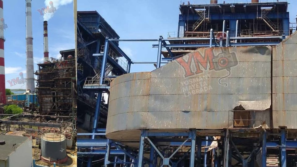 Crisis Eléctrica en Cuba: Trabajadores de Renté Confirman Panorama Crítico Sin Solución